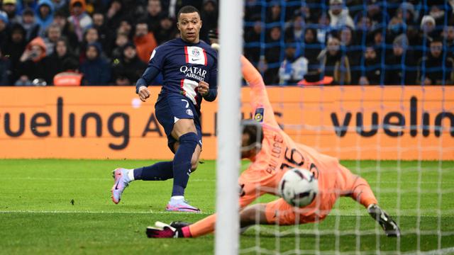 Foto: Sambet Penghargaan Pemain Terbaik Liga Prancis, Ini Dia Beberapa Aksi Menawan Kylian Mbappe di Ligue 1 Musim 2022/2023