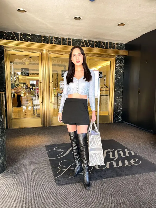 Shandy Aulia. (Foto: Instagram @shandyaulia)