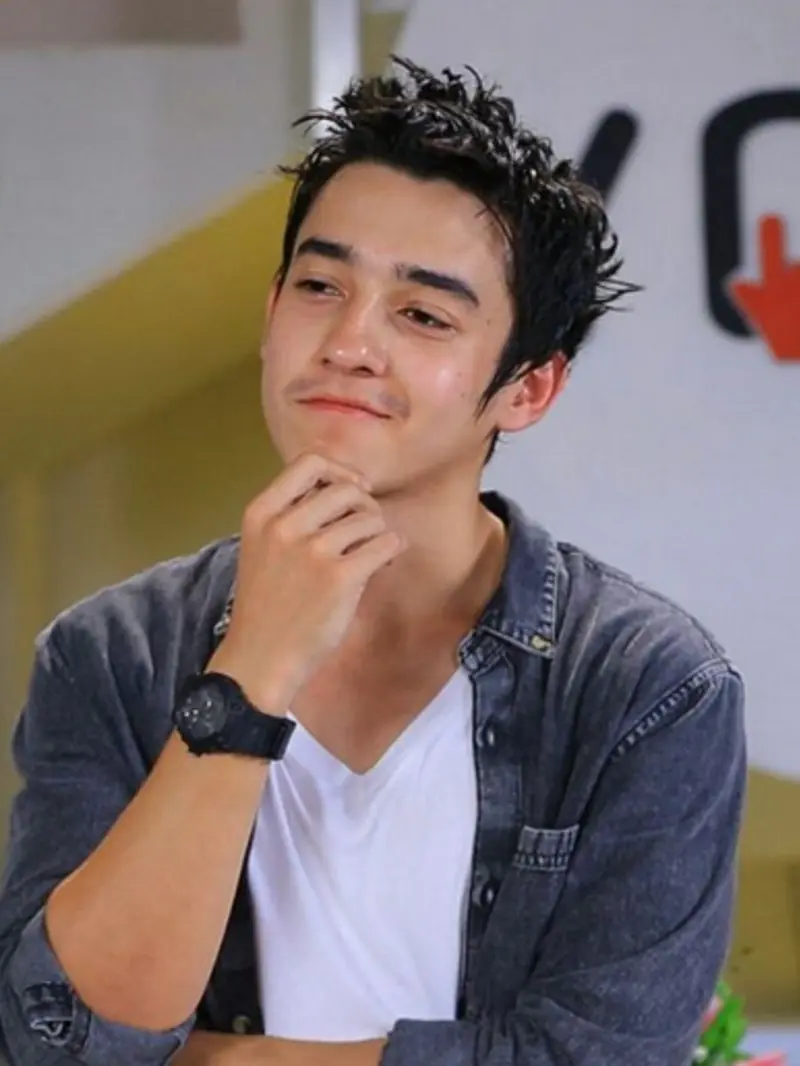 [Bintang] Aliff Alli