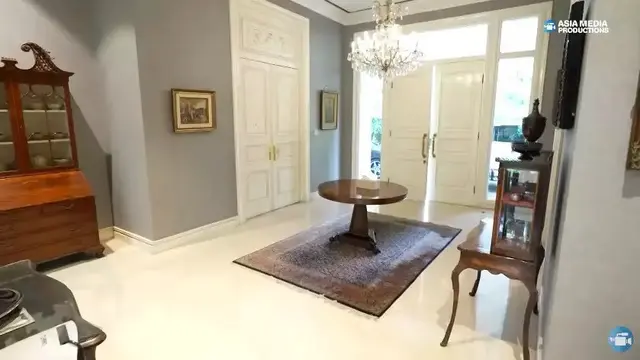 Potret Kamar Tidur Mikhayla Anak Pertama Nia Ramadhani, Canggih Dilengkapi Lampu Otomatis