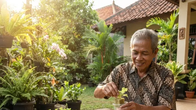 Cara Menanam Selada Hidroponik dari Gelas Plastik Bekas