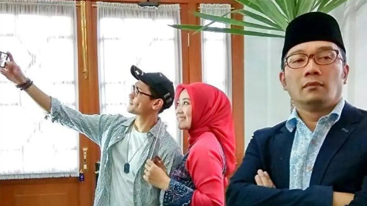 Ketika Ridwan Kamil Bernasib Sama Seperti Istri Ahok