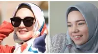 Dinasihati Dewi Sandra soal Doa, Luna Maya Tersentuh