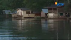 Diprediksi badai akan menghantam provinsi di Thailand dalam beberapa hari ke depan.