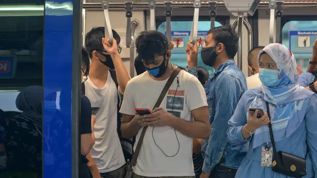 Malaysia Cetak Rekor Kasus Covid-19