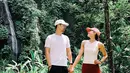 Melalui akun Instagram, Maudy Ayunda terlihat tengah berlibur di Pulau Dewata, Bali. Tak sendiri, dirinya pun berlibur bersama sang suami tercinta. (Liputan6.com/IG/@maudyayunda)