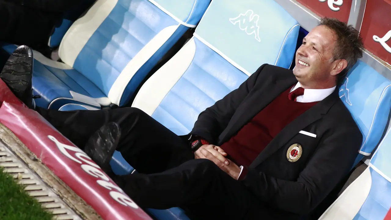 Sinisa Mohajlovic 