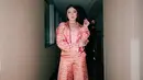 Nama Tiara Andini diumumkan masuk dalam nominasi MTV EMA 2023. Penyanyi jebolan Indonesian Idol ini pun masuk dalam nominasi Best Asia Act mewakili Indonesia. (Liputan6.com/IG/@tiaraandini)
