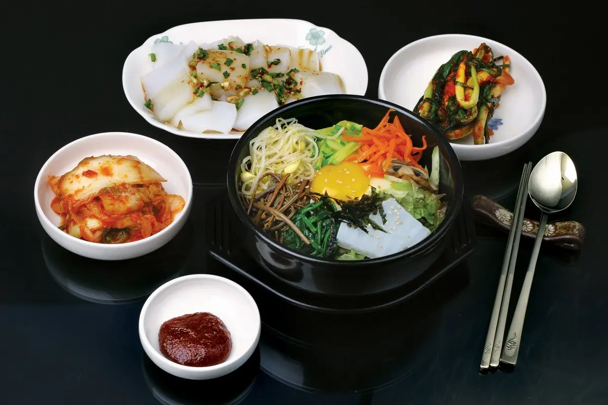 [Bintang] Korea Selatan