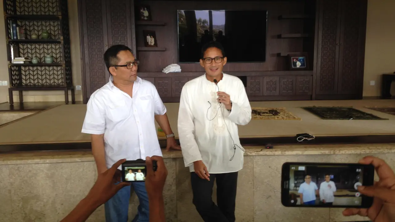 Sandiaga Uno