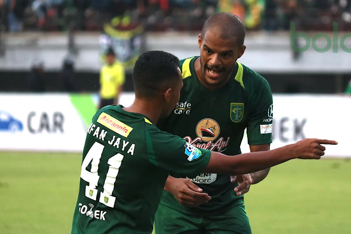 Persebaya Surabaya, Arema FC, Liga 1 Indonesia 2018