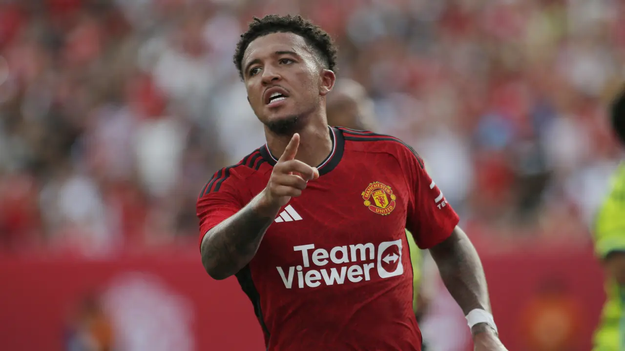 Jadon Sancho