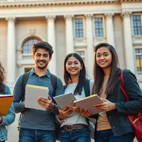 tips memilih jurusan kuliah ©Ilustrasi dibuat AI