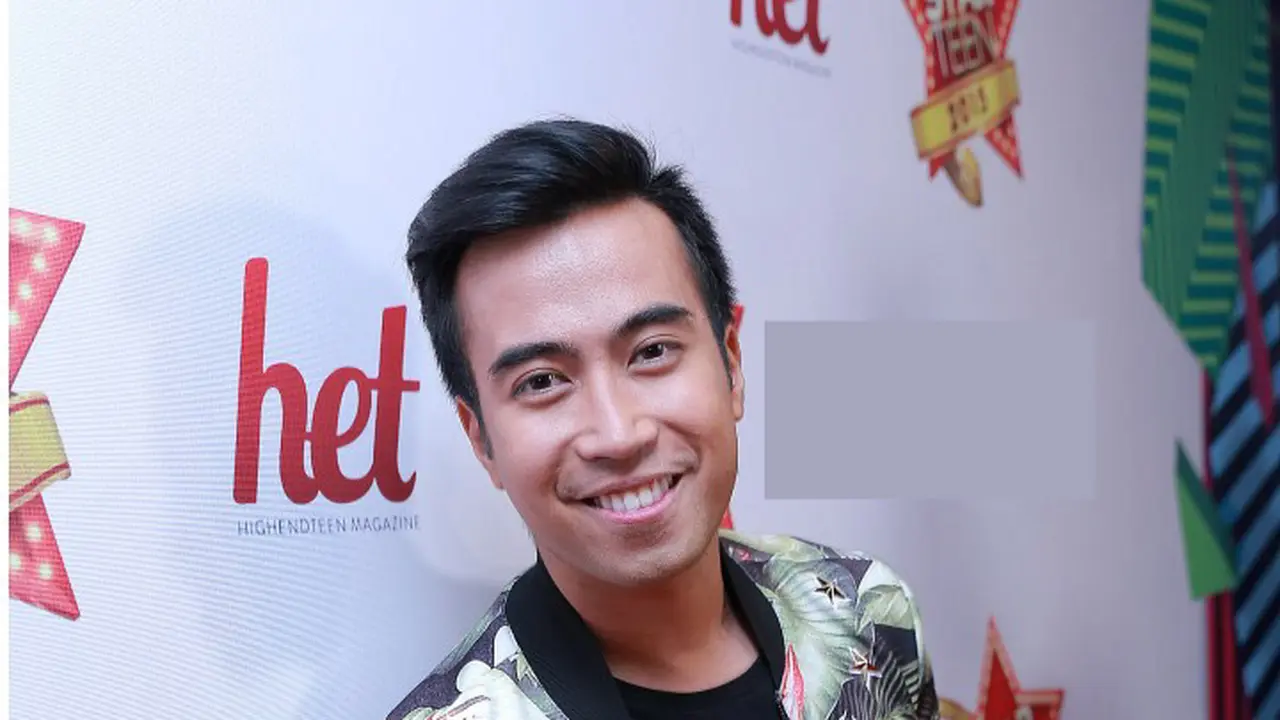 [Bintang] Vidi Aldiano 