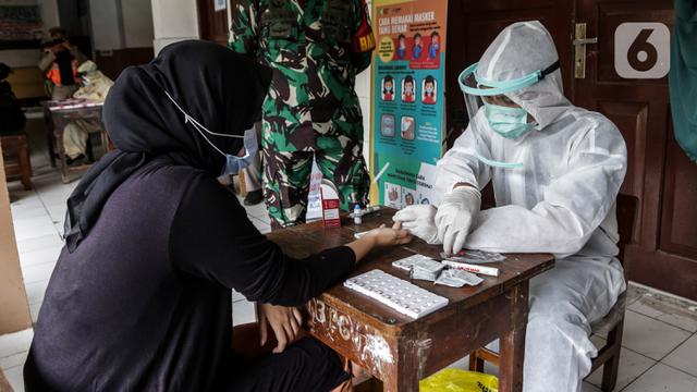 Nilai Hasil Tes Covid 19 Indonesia Tak Akurat Taiwan Larang Sementara Tki Masuk Global Liputan6 Com