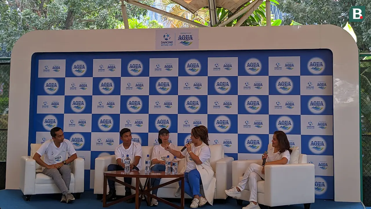AQUA Danone Nations Cup 2019