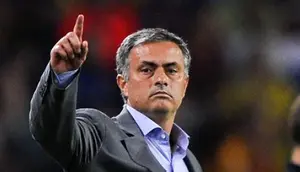 Jose Mourinho bela keputusannya tak turunkan pemain Real Madrid Castilla. (c) AFP