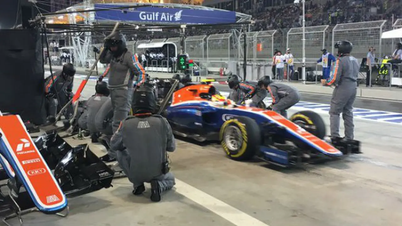 Rio Haryanto