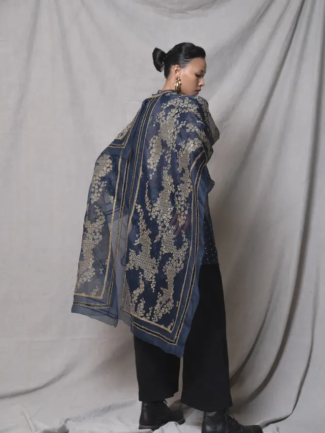 SAPTO DJOJOKARTIKO Fall/Winter 2021