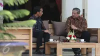 SBY: Presiden Itu Hidupnya Tak Tenang, Mundur Kena Maju Kena