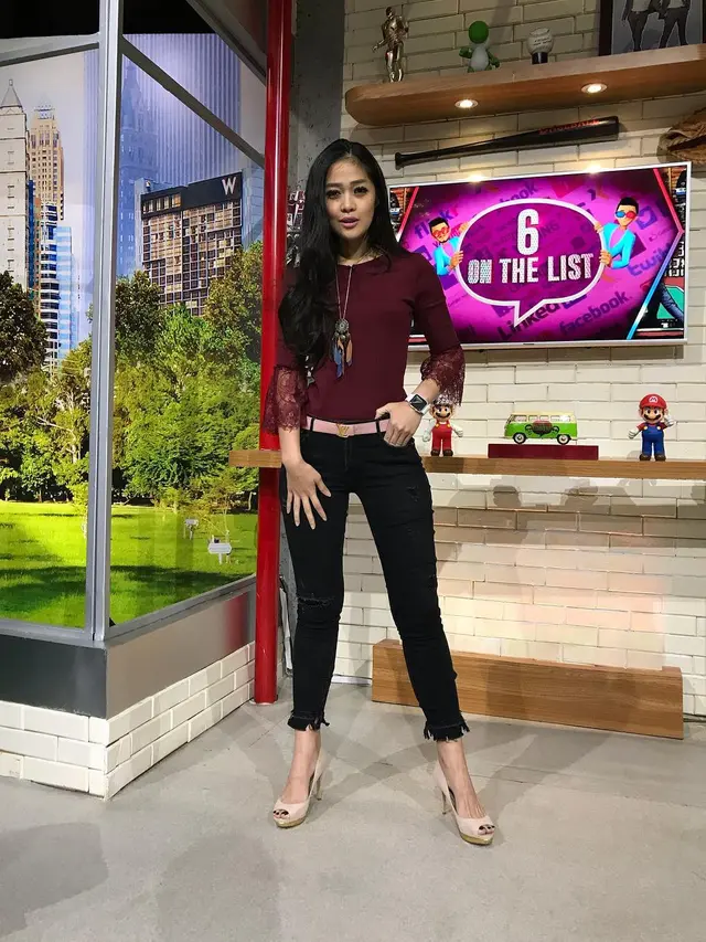 [Bintang] Gracia Indri