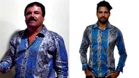 Baju yang dikenakan oleh kartel narkoba Mexico banyak dicari setelah penangkapannya.