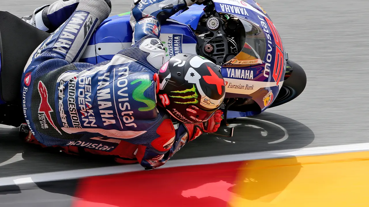 Jorge Lorenzo