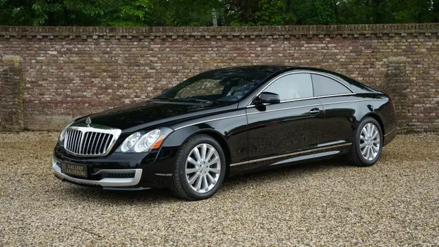 Maybach 57S Xenatec Coupe