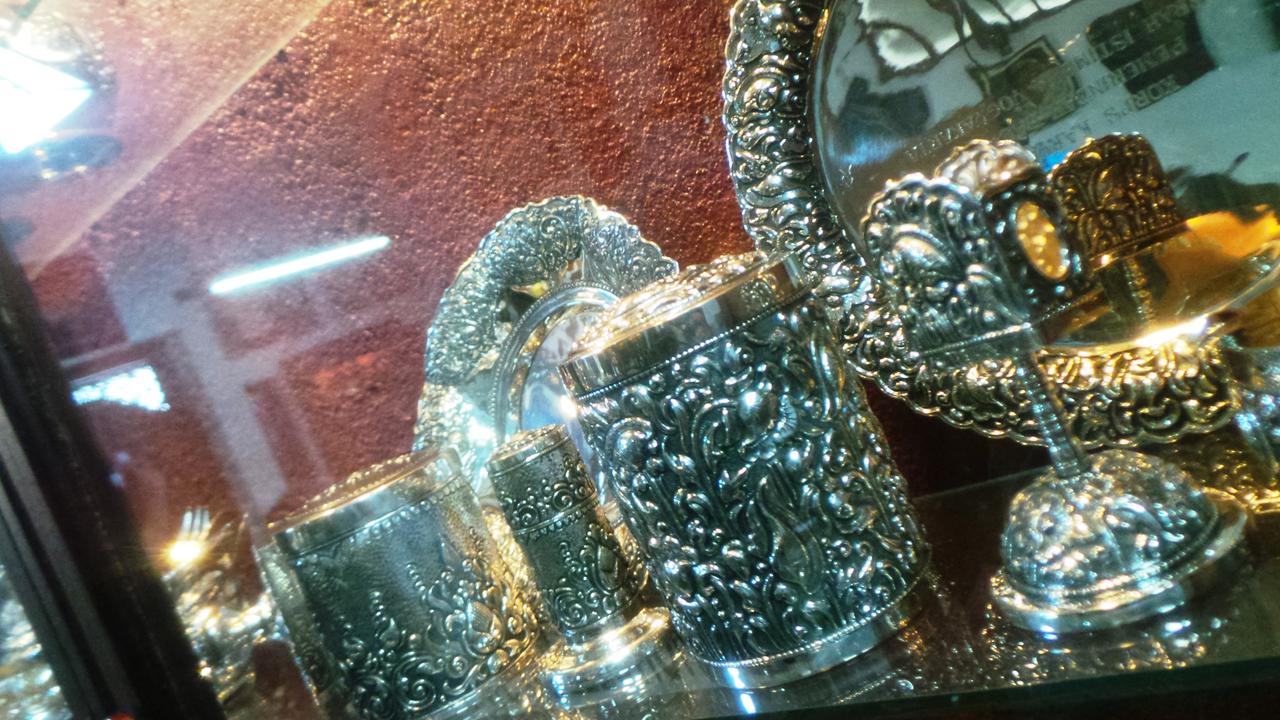 Priyo Salim Silver Jewelry - Kotagede 0515 4