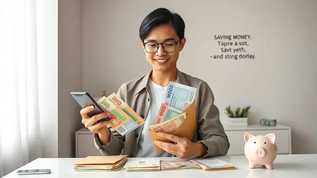 Strategi Atur Keuangan dari Gaji Pas-pasan saat Ekonomi Tak Pasti