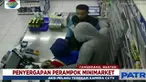 Dalam penggerebekan, polisi terpaksa melumpuhkan pelaku dengan timah panas lantaran mencoba melarikan diri saat akan ditangkap.