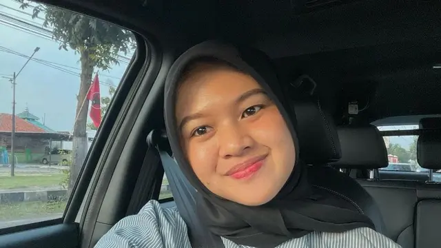 Profil dan Foto-Foto Ipda Febryanti Mulyadi, Polwan Berhijab dan Termuda Berusia 23 Tahun