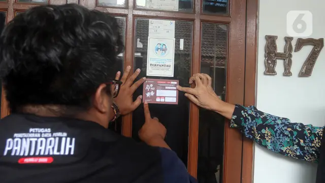 Pencocokan dan Penelitian Data Pemilih untuk Pemilu 2024