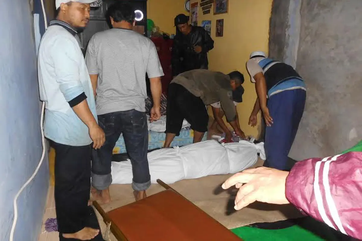 Akibat Banjir, Ibu Rumah Tangga di Bekasi Tewas Tersengat Listrik
