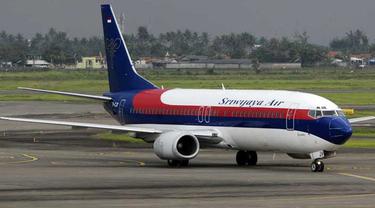 Pertama Kalinya, Sriwijaya Air Bakal Bawa 188 Turis ke Belitung