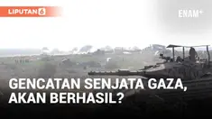 Resolusi Dewan Keamanan PBB terkait gencatan senjata di Gaza telah disahkan, tapi bagaimana implementasinya? Seruan AS agar Israel melindungi warga sipil Palestina dianggap sebagai langkah positif, tapi tanpa disertai ancaman menghentikan penjualan s...