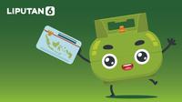 Banner Infografis Beli Gas Subsidi LPG 3 Kg Wajib Pakai KTP Mulai 1 Januari 2024&nbsp;(Liputan6.com/Abdillah)