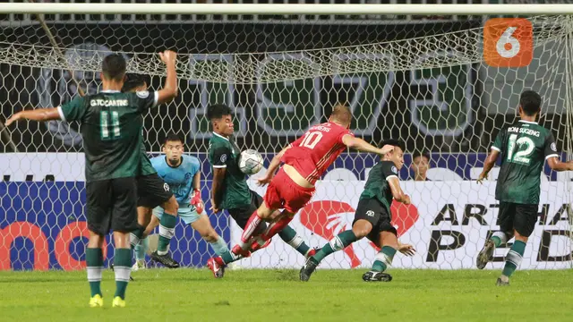 Persikabo 1973 vs Persija Jakarta BRI Liga 1 2022/2023