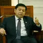 Ketua DPR RI Setya Novanto menyatakan berbagai aksi intimidatif tidak dapat dibenarkan, karena aksi tersebut sudah tergolong persekusi 