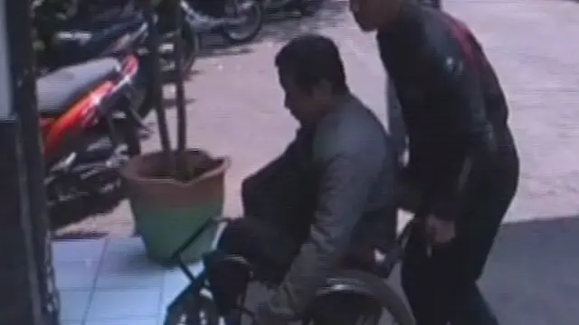 Djumono Tetap Maju Walau Berbeda