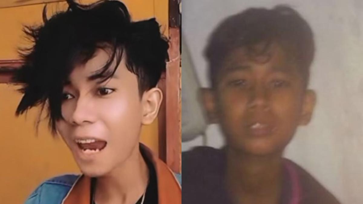 Potret Alif Dilan KW Sebelum Bergaya Rambut Cepmek, Curi Perhatian