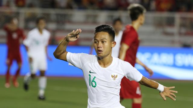 Timnas Indonesia U-22 Vs Vietnam U-22