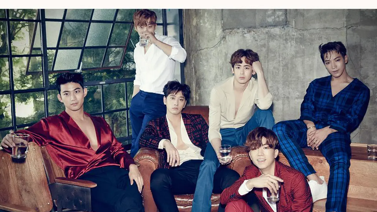 [Bintang] 2PM