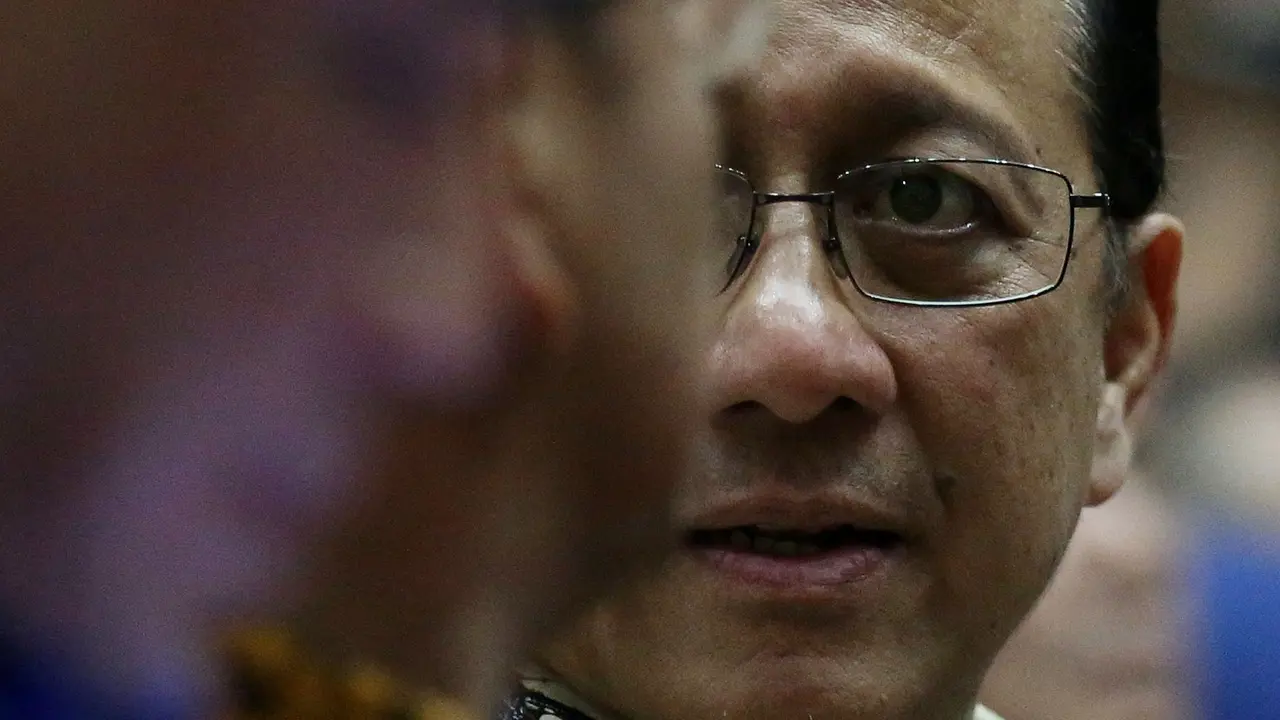 Irman Gusman