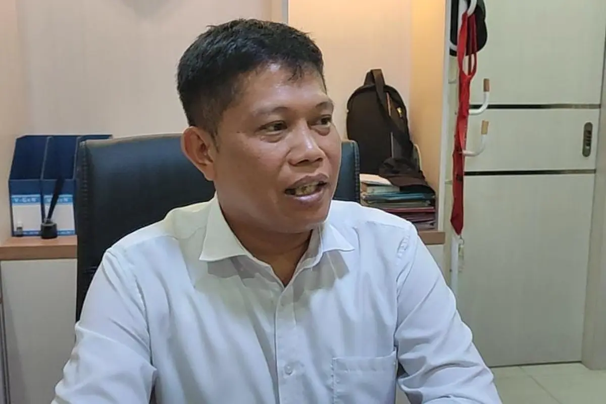 Kasatreskrim Polres Ciamis, AKP Joko Prihatin. (Liputan6.com/Jayadi Supriadin)