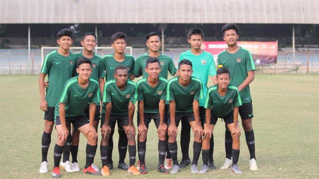 Timnas Indonesia U-15