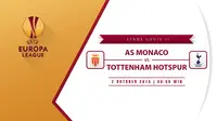 Prediksi AS Monaco vs Tottenham Hotspur (Liputan6.com/Yoshiro)