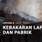 Lapas di Ngawi Terbakar