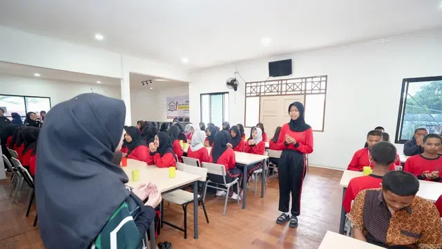 Cerita Sekolah Rakyat di Magelang, Harapan Baru Zahwa untuk Melanjutkan Pendidikan