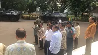 JK Ingatkan Kapolda Metro Jangan Ada Letusan di Tengah Demo